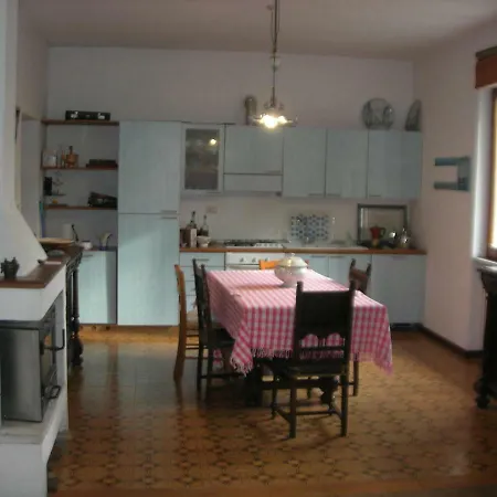 La Casa Del Fiume Дом отдыха
