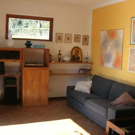 Дом отдыха La Casa Del Fiume *